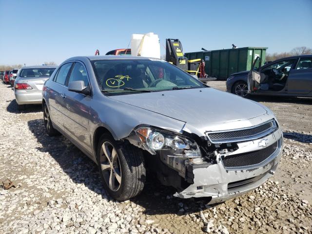 CHEVROLET MALIBU 1LT 2012 1g1zc5eu6cf142595