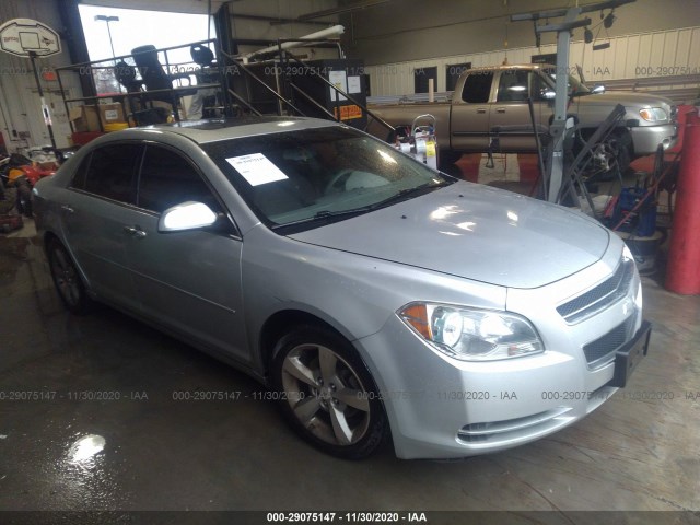 CHEVROLET MALIBU 2012 1g1zc5eu6cf146422