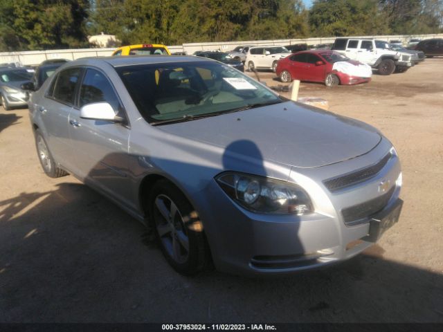 CHEVROLET MALIBU 2012 1g1zc5eu6cf146954