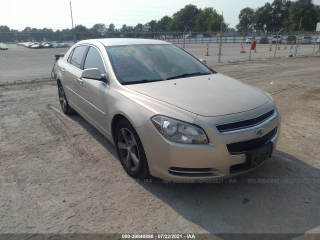 CHEVROLET MALIBU 2012 1g1zc5eu6cf157615