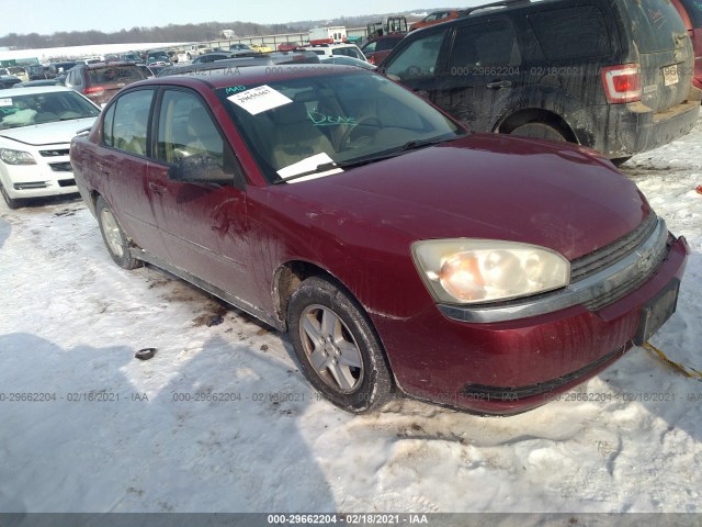 CHEVROLET MALIBU 2012 1g1zc5eu6cf168758