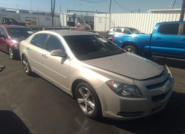 CHEVROLET MALIBU 2012 1g1zc5eu6cf187472