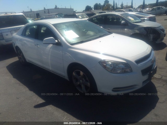 CHEVROLET MALIBU 2012 1g1zc5eu6cf196625