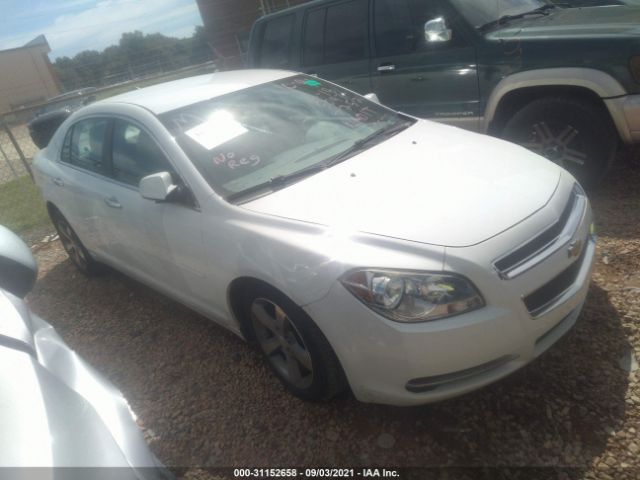 CHEVROLET MALIBU 2012 1g1zc5eu6cf235097