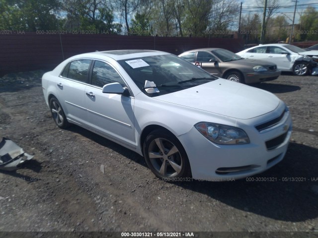 CHEVROLET MALIBU 2012 1g1zc5eu6cf256726