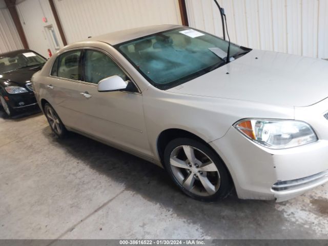 CHEVROLET MALIBU 2012 1g1zc5eu6cf260016