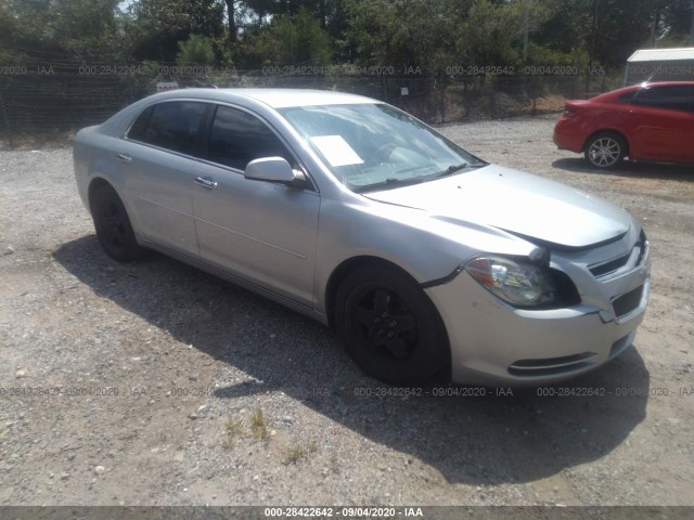 CHEVROLET MALIBU 2012 1g1zc5eu6cf261604