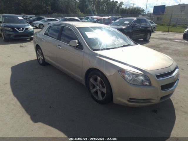 CHEVROLET MALIBU 2012 1g1zc5eu6cf268861