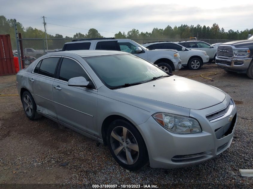 CHEVROLET MALIBU 2012 1g1zc5eu6cf271405