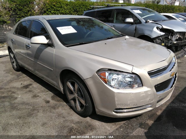 CHEVROLET MALIBU 2012 1g1zc5eu6cf305889