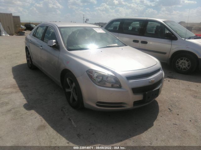 CHEVROLET MALIBU 2012 1g1zc5eu6cf311448