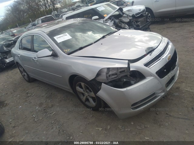 CHEVROLET MALIBU 2012 1g1zc5eu6cf311711