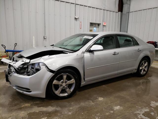 CHEVROLET MALIBU 2012 1g1zc5eu6cf328203