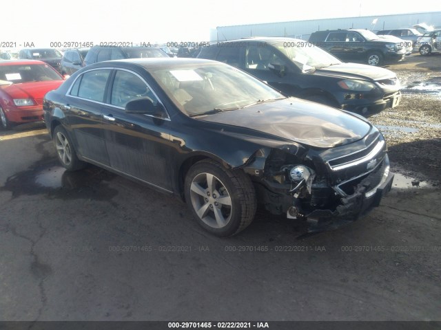 CHEVROLET MALIBU 2012 1g1zc5eu6cf329979