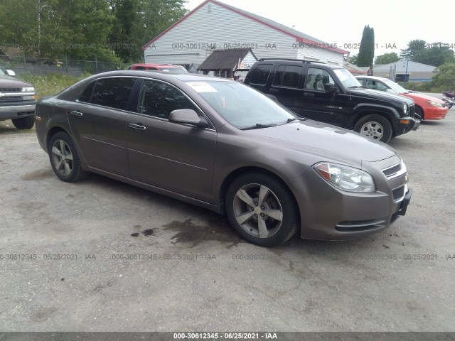 CHEVROLET MALIBU 2012 1g1zc5eu6cf334776