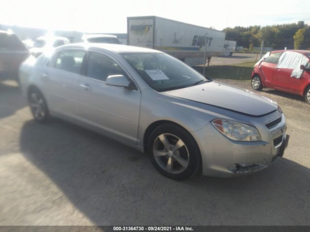 CHEVROLET MALIBU 2012 1g1zc5eu6cf336205