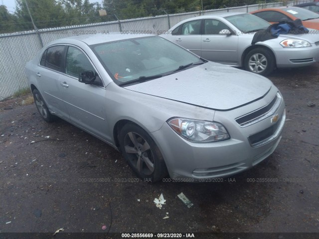 CHEVROLET MALIBU 2012 1g1zc5eu6cf351190