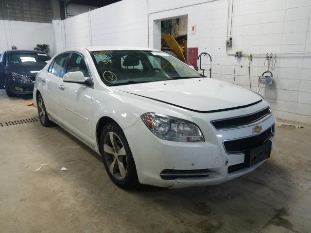 CHEVROLET MALIBU 2012 1g1zc5eu6cf352906