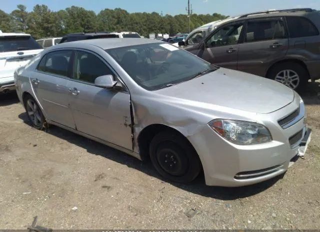 CHEVROLET MALIBU 2012 1g1zc5eu6cf362030