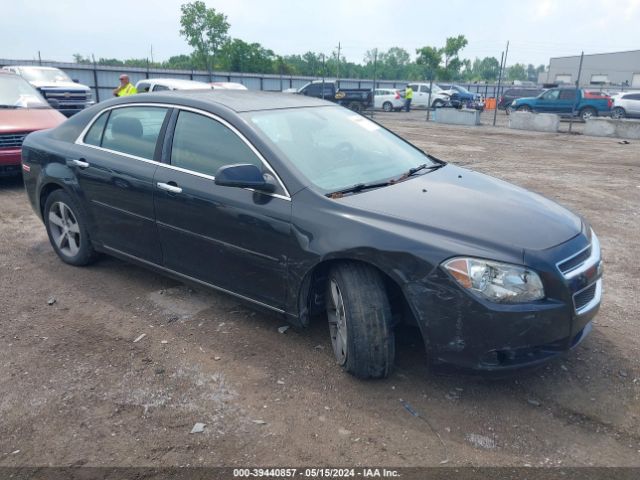 CHEVROLET MALIBU 2012 1g1zc5eu6cf370502