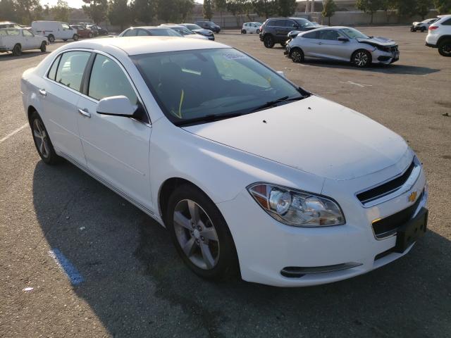 CHEVROLET MALIBU 1LT 2012 1g1zc5eu6cf371696