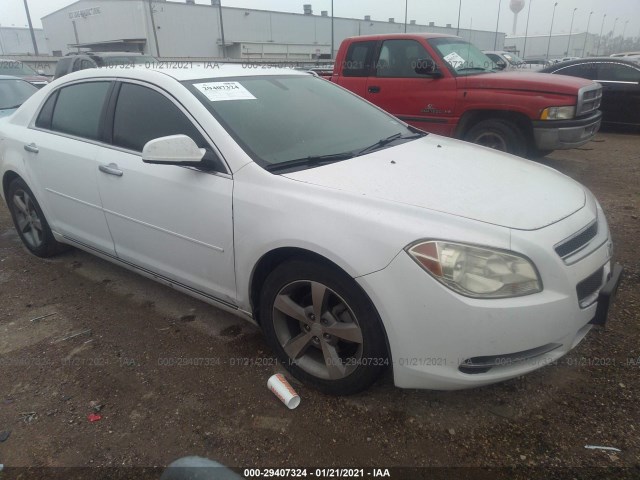 CHEVROLET MALIBU 2012 1g1zc5eu6cf382309