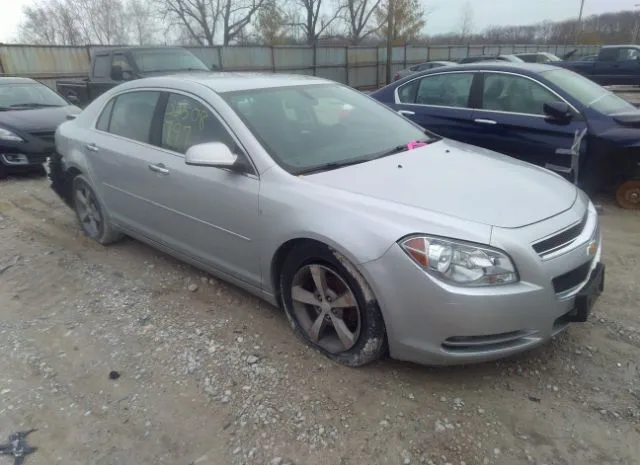 CHEVROLET MALIBU 2012 1g1zc5eu6cf391365