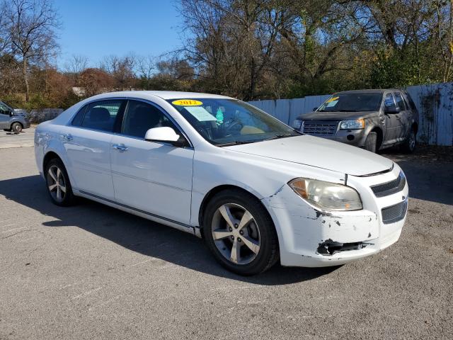 CHEVROLET MALIBU 1LT 2012 1g1zc5eu6cf397196