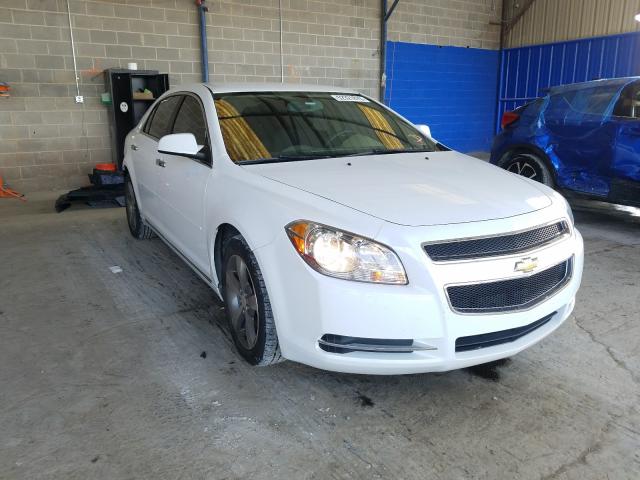 CHEVROLET MALIBU 1LT 2012 1g1zc5eu6cf397618