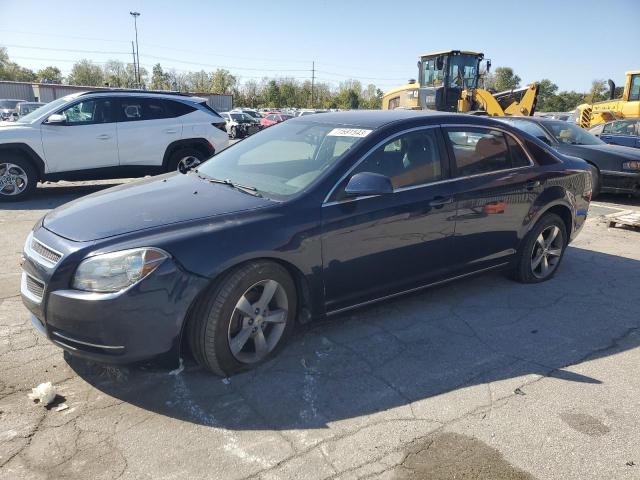 CHEVROLET MALIBU 2011 1g1zc5eu7bf100550