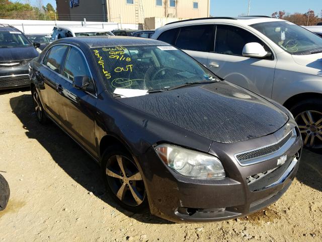 CHEVROLET MALIBU 1LT 2011 1g1zc5eu7bf103612