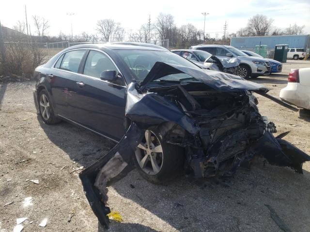 CHEVROLET MALIBU 1LT 2011 1g1zc5eu7bf103769