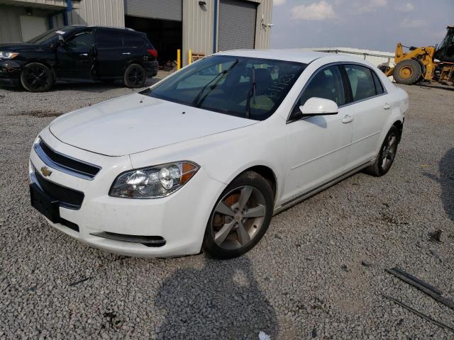 CHEVROLET MALIBU 1LT 2011 1g1zc5eu7bf105795