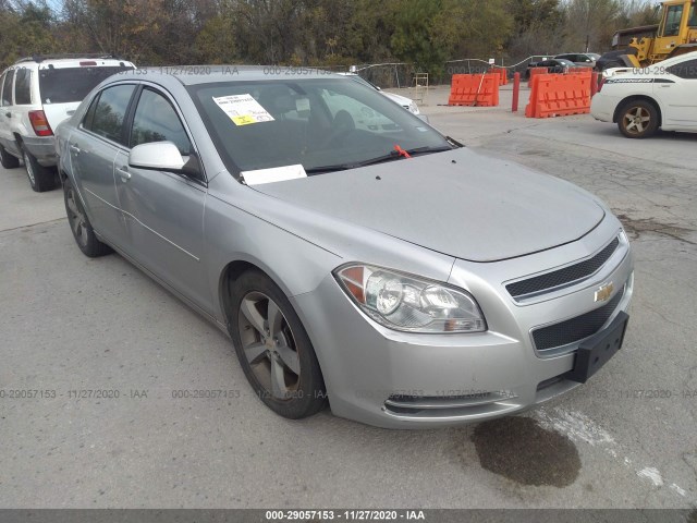 CHEVROLET MALIBU 2011 1g1zc5eu7bf106932