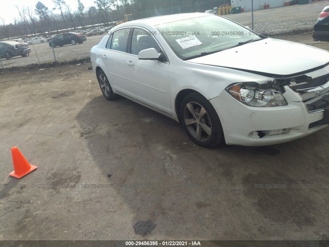 CHEVROLET MALIBU 2011 1g1zc5eu7bf107806