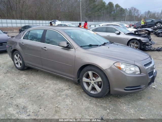 CHEVROLET MALIBU 2011 1g1zc5eu7bf136951