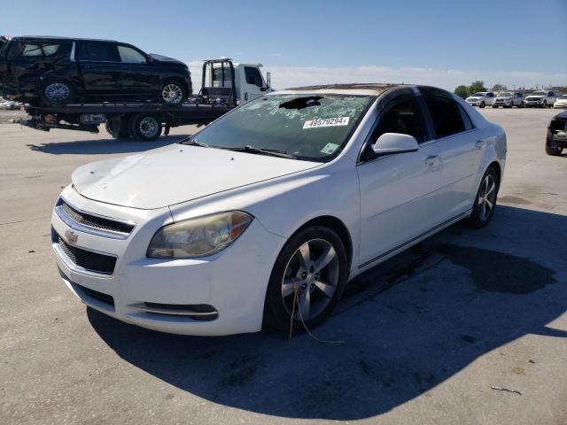 CHEVROLET MALIBU 2011 1g1zc5eu7bf137582