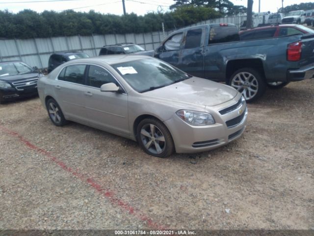 CHEVROLET MALIBU 2011 1g1zc5eu7bf140675