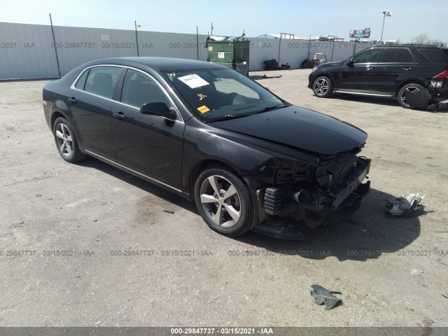 CHEVROLET MALIBU 2011 1g1zc5eu7bf144581