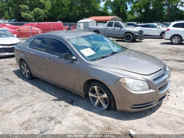 CHEVROLET MALIBU 2011 1g1zc5eu7bf150221