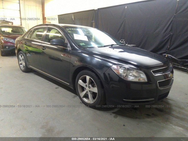 CHEVROLET MALIBU 2011 1g1zc5eu7bf152731