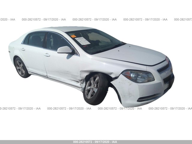 CHEVROLET MALIBU 2011 1g1zc5eu7bf159131