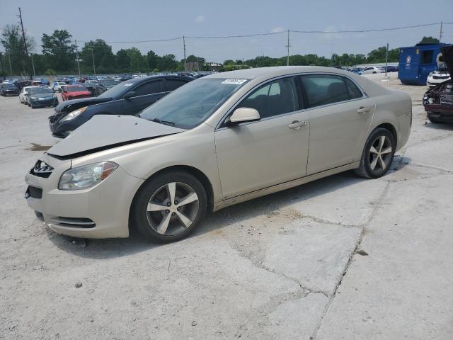 CHEVROLET MALIBU 2011 1g1zc5eu7bf160313