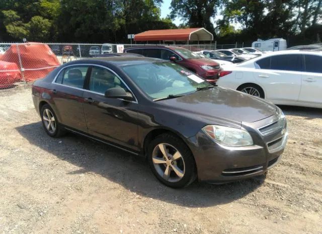 CHEVROLET MALIBU 2011 1g1zc5eu7bf161624