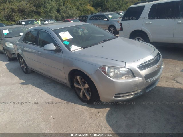 CHEVROLET MALIBU 2011 1g1zc5eu7bf168069