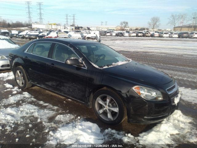 CHEVROLET MALIBU 2011 1g1zc5eu7bf185552