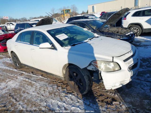 CHEVROLET MALIBU 2011 1g1zc5eu7bf190766