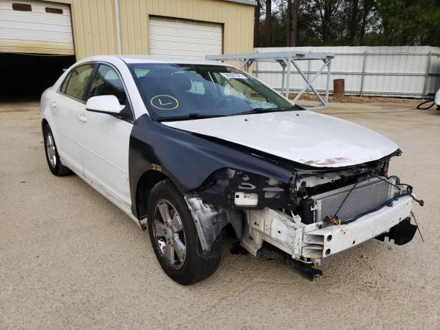 CHEVROLET MALIBU 2011 1g1zc5eu7bf240579