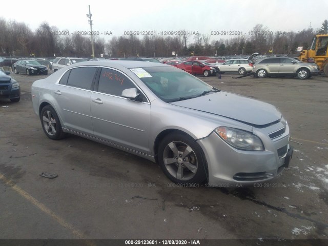 CHEVROLET MALIBU 2011 1g1zc5eu7bf241473