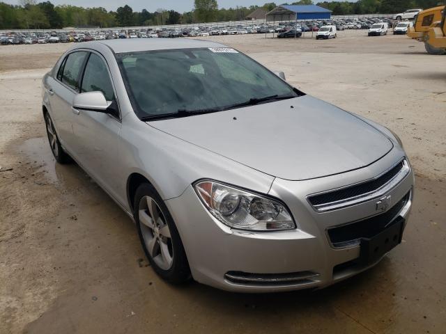 CHEVROLET MALIBU 2011 1g1zc5eu7bf244941